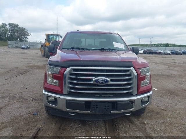 2017 FORD F-150 XLT 6