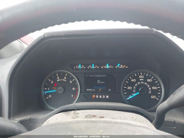 2017 FORD F-150 XLT 7