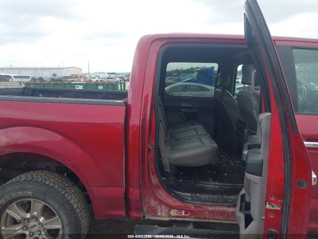 2017 FORD F-150 XLT 8