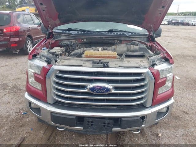 2017 FORD F-150 XLT 10
