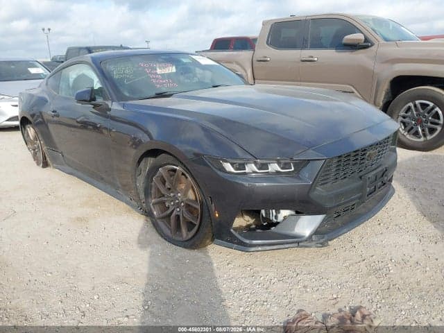 2024 FORD MUSTANG ECOBOOST PREMIUM FASTBACK