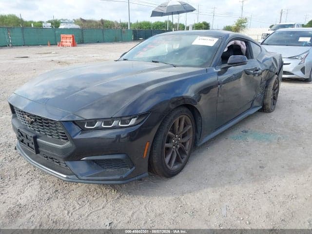 2024 FORD MUSTANG ECOBOOST PREMIUM FASTBACK 2