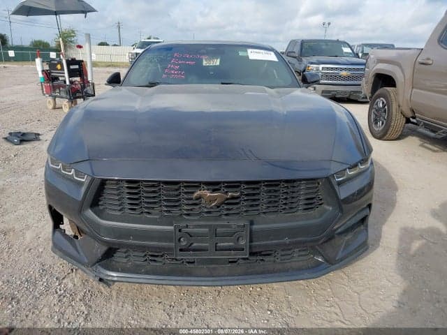 2024 FORD MUSTANG ECOBOOST PREMIUM FASTBACK 13