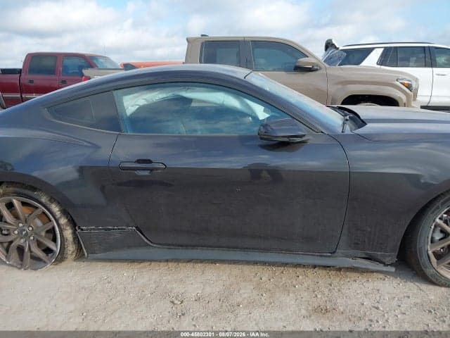 2024 FORD MUSTANG ECOBOOST PREMIUM FASTBACK 14