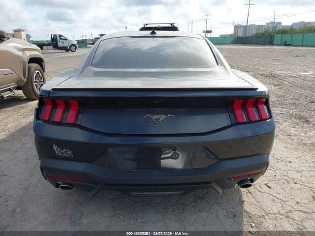 2024 FORD MUSTANG ECOBOOST PREMIUM FASTBACK 17