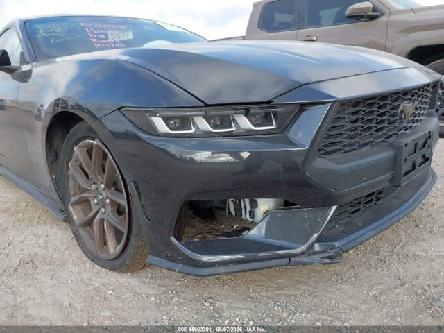 2024 FORD MUSTANG ECOBOOST PREMIUM FASTBACK 19