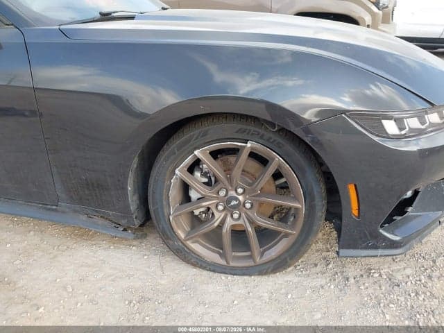 2024 FORD MUSTANG ECOBOOST PREMIUM FASTBACK 20