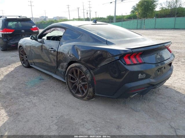 2024 FORD MUSTANG ECOBOOST PREMIUM FASTBACK 3