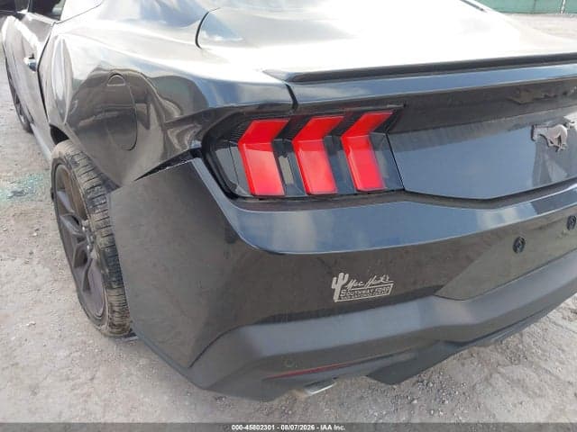 2024 FORD MUSTANG ECOBOOST PREMIUM FASTBACK 22