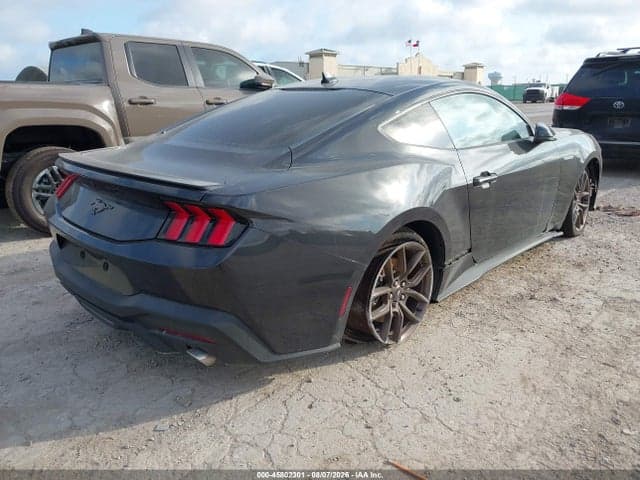 2024 FORD MUSTANG ECOBOOST PREMIUM FASTBACK 4