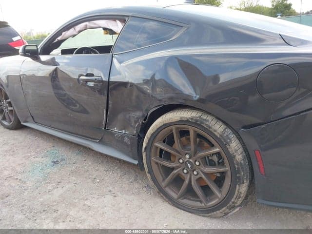 2024 FORD MUSTANG ECOBOOST PREMIUM FASTBACK 6
