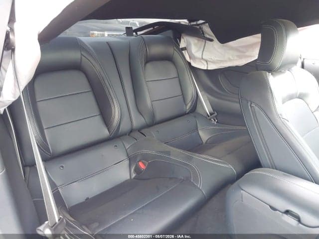 2024 FORD MUSTANG ECOBOOST PREMIUM FASTBACK 8