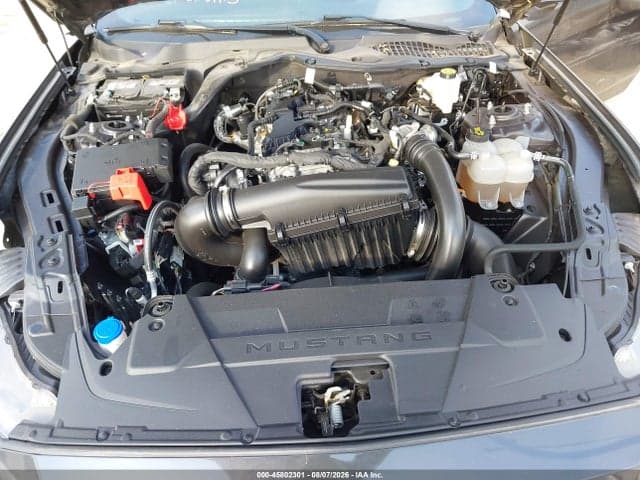 2024 FORD MUSTANG ECOBOOST PREMIUM FASTBACK 10