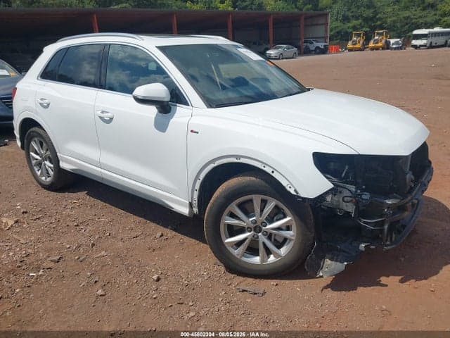 2025 AUDI Q3 PREMIUM 45 TFSI S LINE QUATTRO TIPTRONIC - 1