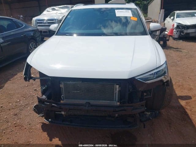 2025 AUDI Q3 PREMIUM 45 TFSI S LINE QUATTRO TIPTRONIC 6
