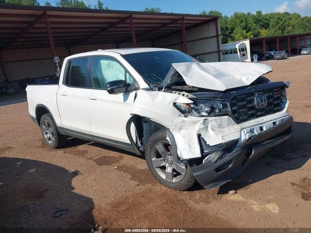 2025 HONDA RIDGELINE TRAILSPORT - 1