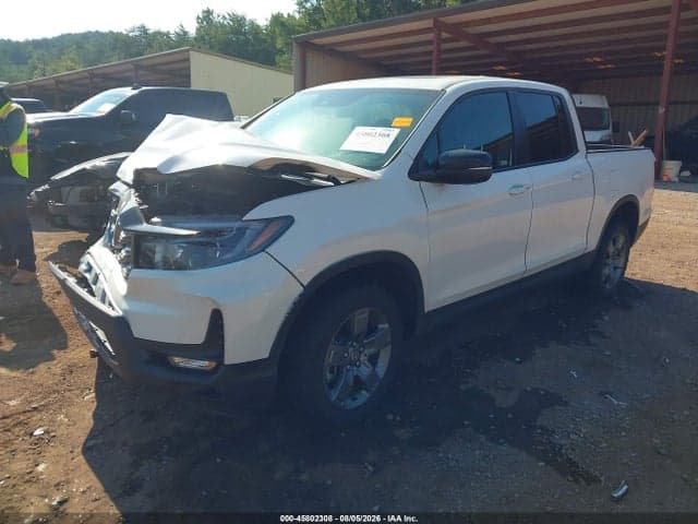 2025 HONDA RIDGELINE TRAILSPORT 2