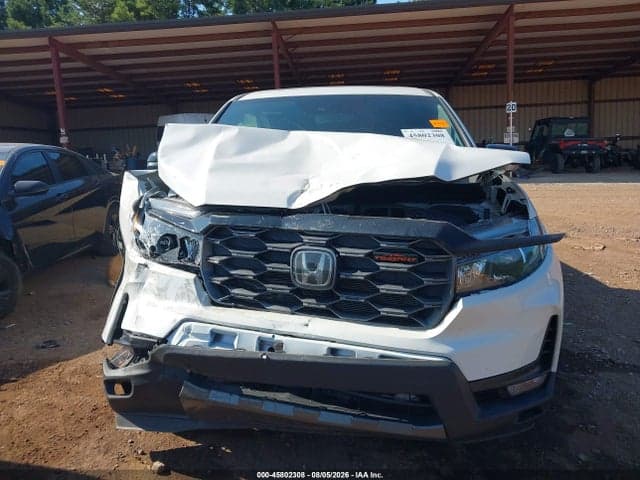 2025 HONDA RIDGELINE TRAILSPORT 12