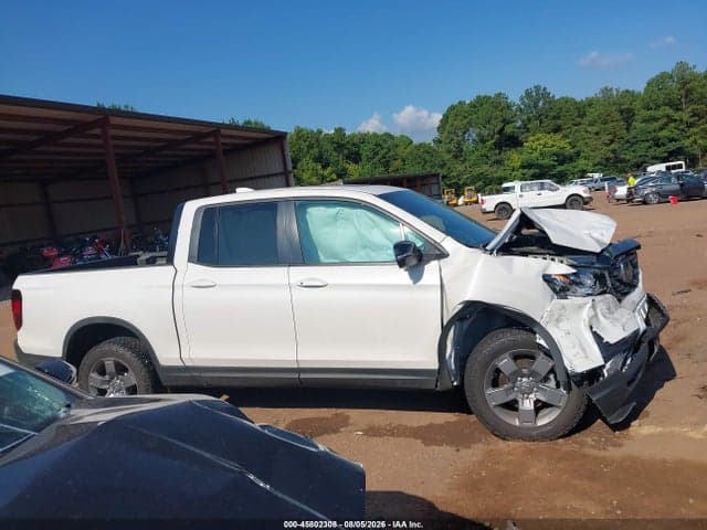 2025 HONDA RIDGELINE TRAILSPORT 13