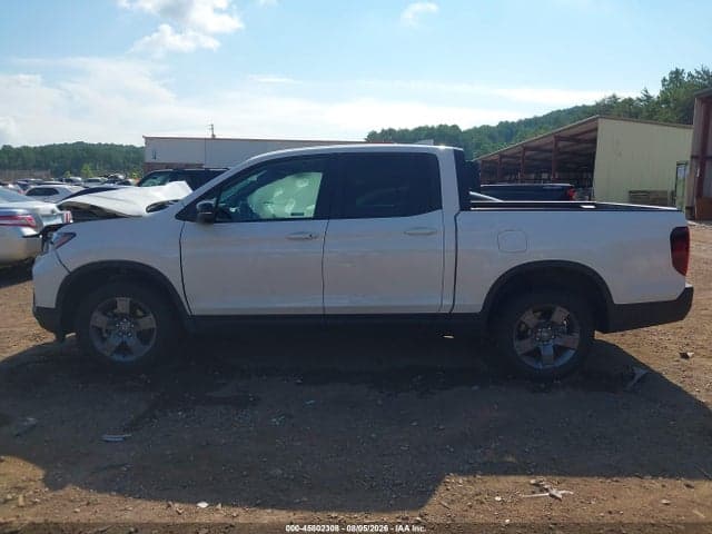 2025 HONDA RIDGELINE TRAILSPORT 14