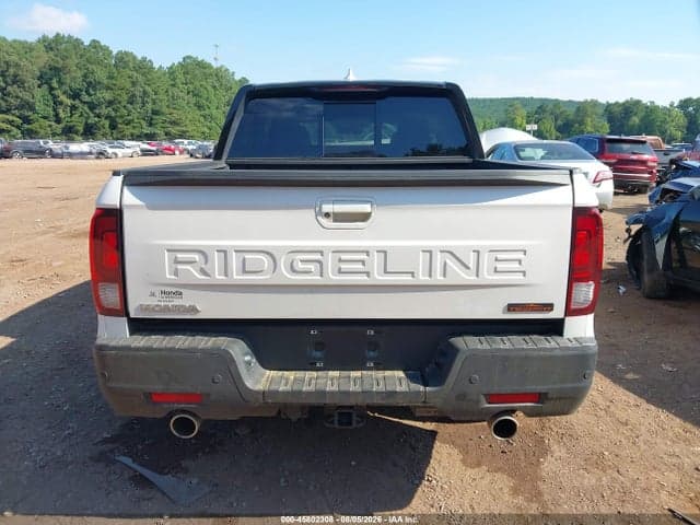 2025 HONDA RIDGELINE TRAILSPORT 16
