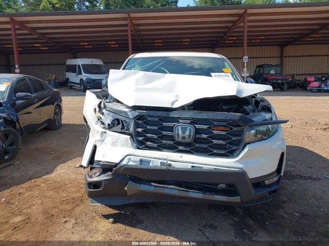 2025 HONDA RIDGELINE TRAILSPORT 6