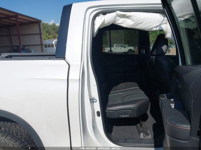 2025 HONDA RIDGELINE TRAILSPORT 8