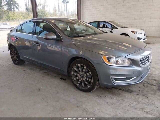 2017 VOLVO S60 INSCRIPTION T5 - 1