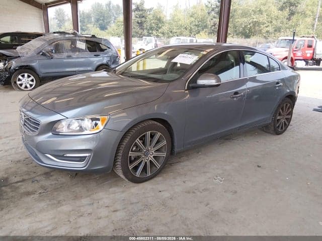 2017 VOLVO S60 INSCRIPTION T5 2