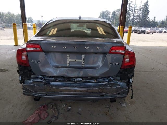 2017 VOLVO S60 INSCRIPTION T5 17