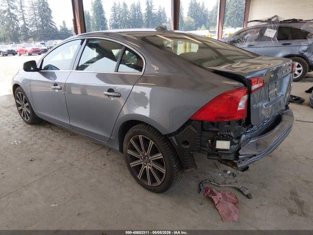 2017 VOLVO S60 INSCRIPTION T5 3