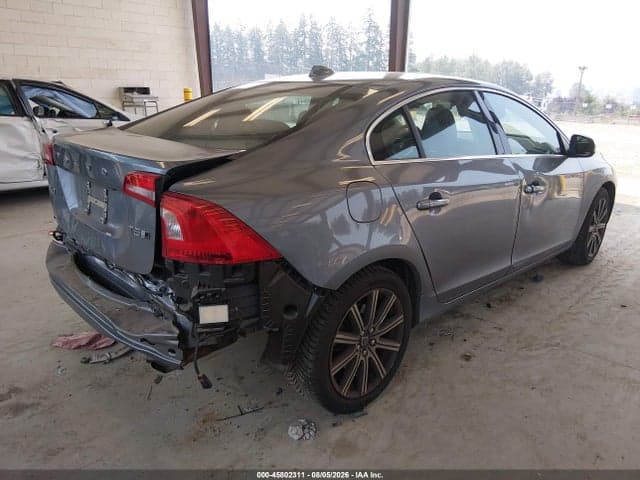 2017 VOLVO S60 INSCRIPTION T5 4