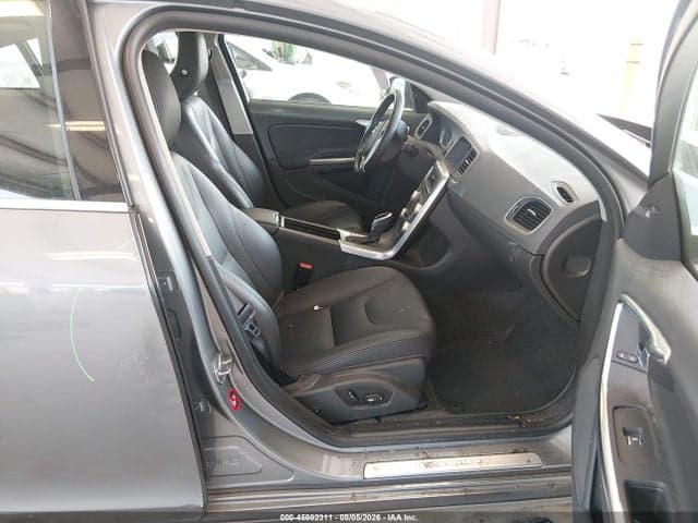 2017 VOLVO S60 INSCRIPTION T5 5