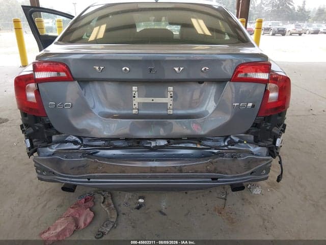 2017 VOLVO S60 INSCRIPTION T5 6