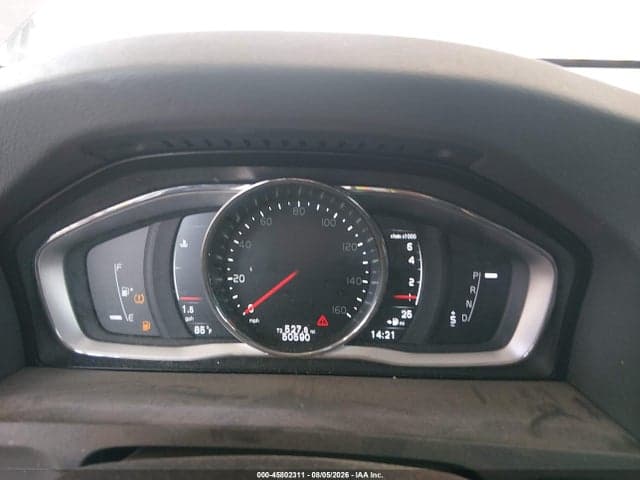 2017 VOLVO S60 INSCRIPTION T5 7