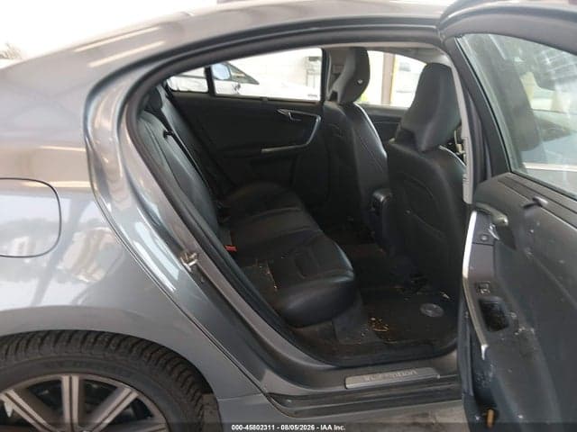 2017 VOLVO S60 INSCRIPTION T5 8