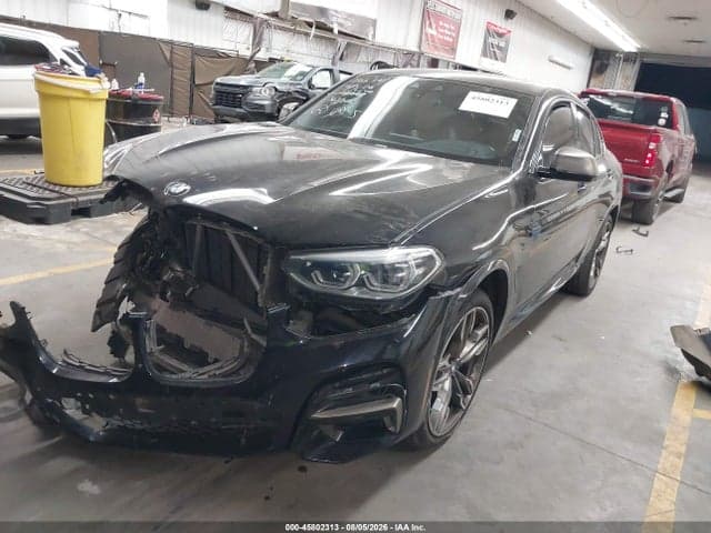 2020 BMW X4 M40I 2