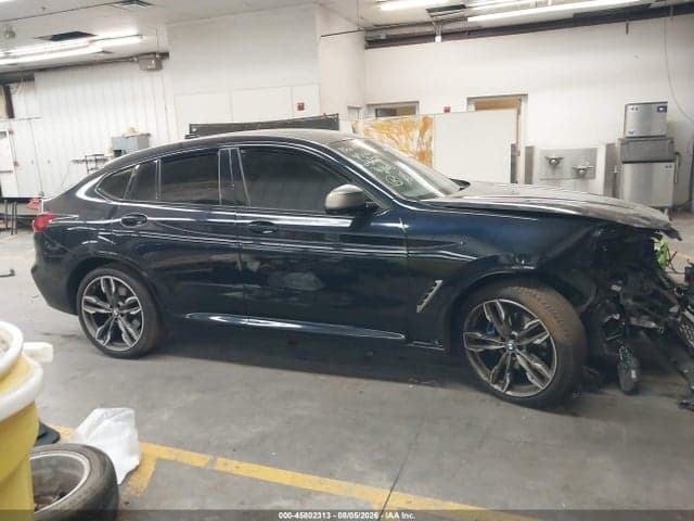 2020 BMW X4 M40I 13