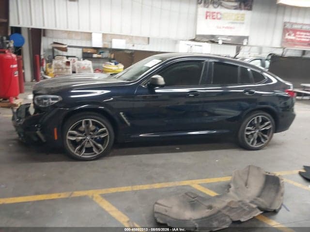 2020 BMW X4 M40I 14