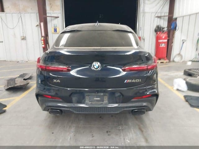 2020 BMW X4 M40I 16