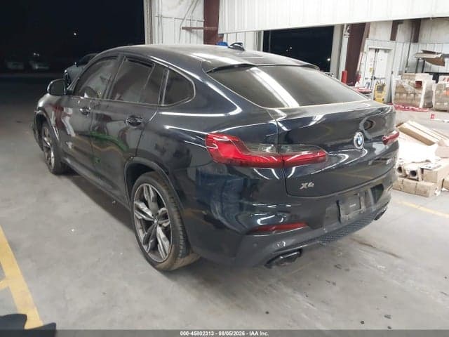 2020 BMW X4 M40I 3