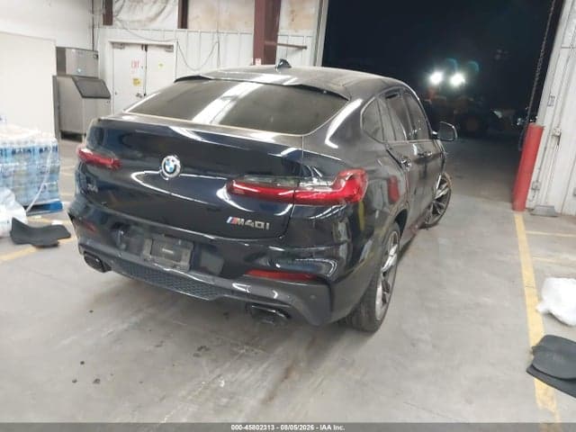2020 BMW X4 M40I 4