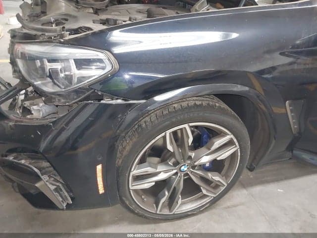 2020 BMW X4 M40I 6