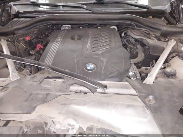 2020 BMW X4 M40I 10
