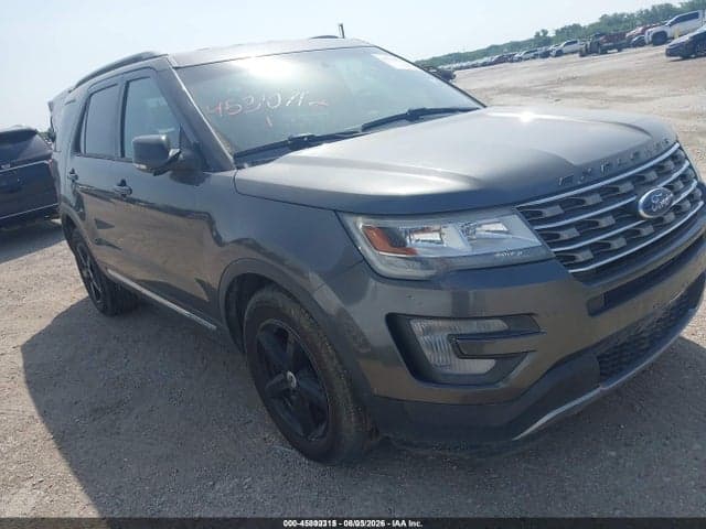 2017 FORD EXPLORER XLT 1