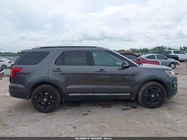 2017 FORD EXPLORER XLT 13