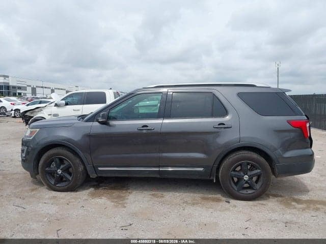 2017 FORD EXPLORER XLT 14