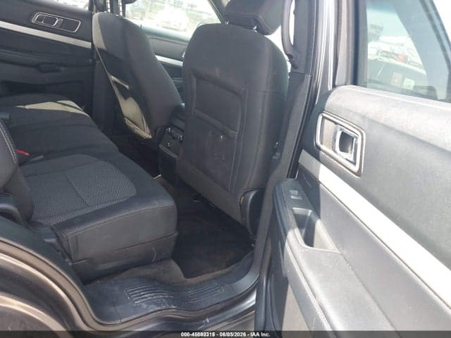 2017 FORD EXPLORER XLT 8