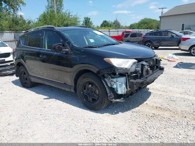2017 TOYOTA RAV4 LE - 1