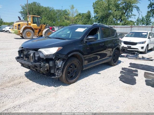 2017 TOYOTA RAV4 LE 2